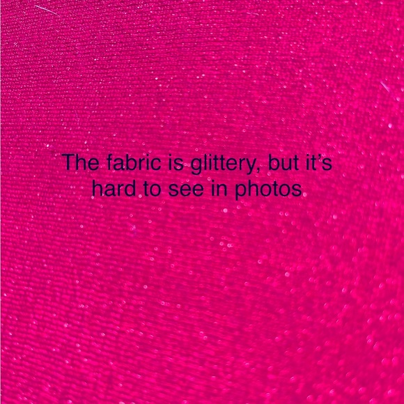 I.N.C By International Concepts Woman. Color is Metallic Red. Size 2X. - Picture 4 of 11